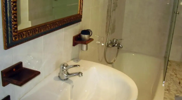 Двухместный номер Standard Casa Rural Outeiro
