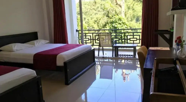 Kandy Rivers Edge Nature Resort, Забронировать Курортный отель  