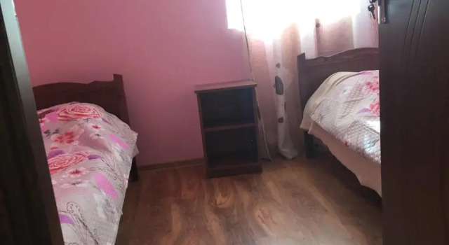 Двухместный номер Standard с видом на горы Guesthouse Robinzon Lalkhori