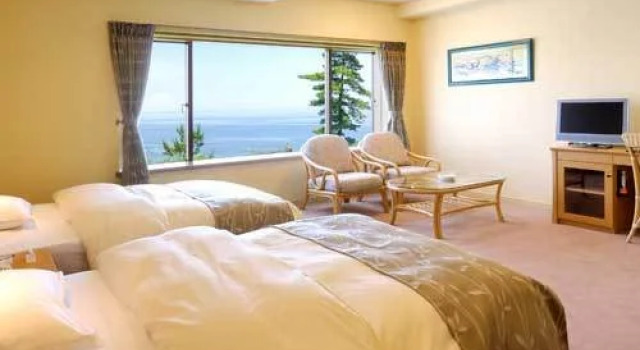 The Hotel Seaport, Забронировать Отель Касивадзаки Ниигата