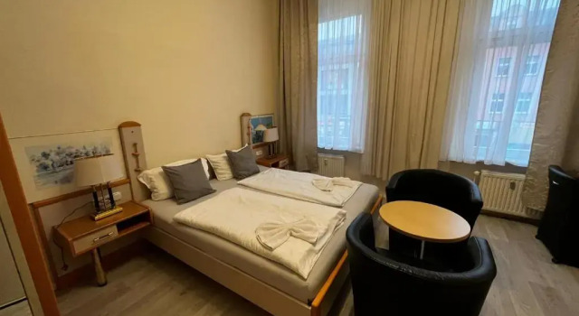Номер Standard Pension Oase