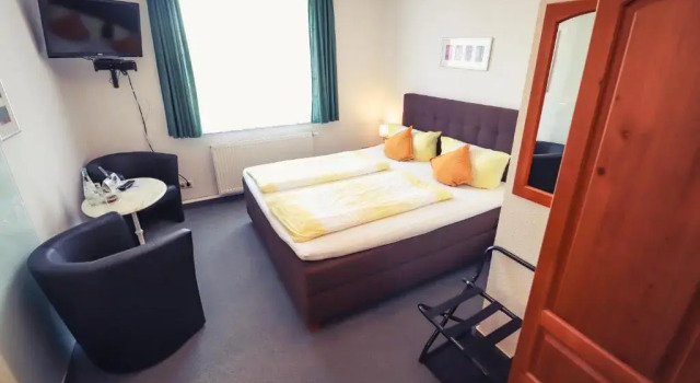 Двухместный номер Standard Hotel Schöne Aussicht
