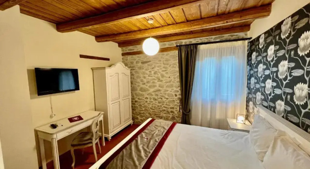 Номер Deluxe Nobilia Dimore - Suite & Spa Privata