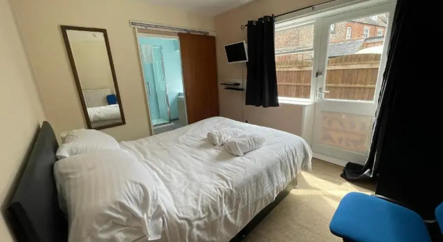 Двухместный номер Standard South Dene Hotel