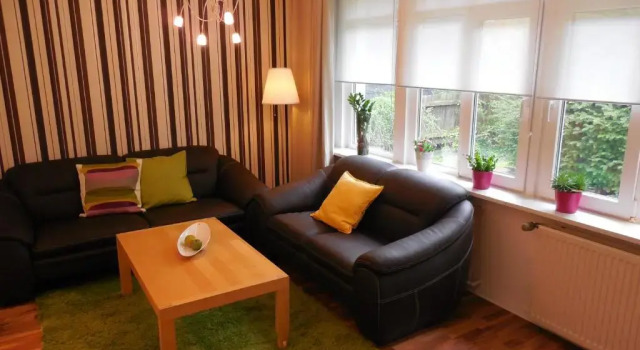Апартаменты Apartment Haus Brüchert