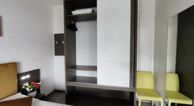 Апартаменты c 1 комнатой с балконом и с видом на озеро Gardesana Active Apartments