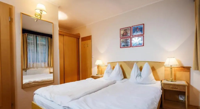 Двухместный номер Standard Hotel Maltezský Kříž