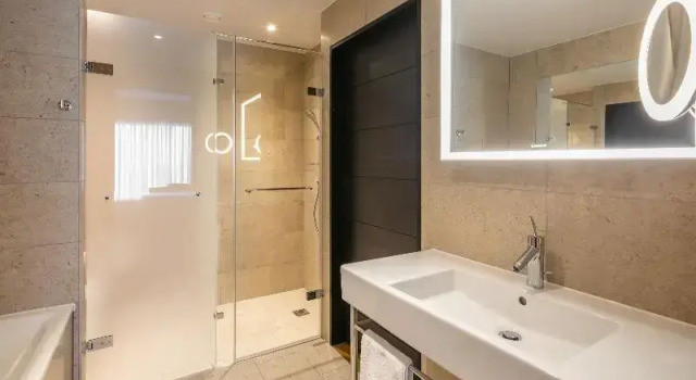Двухместный номер Standard c 1 комнатой Twr y Felin Hotel