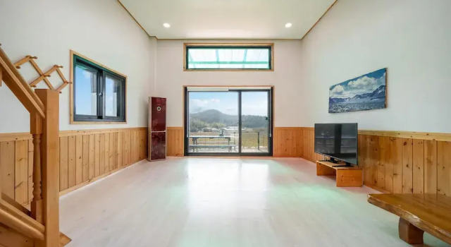 Номер Standard c 1 комнатой Gyeongju Tomato Pension