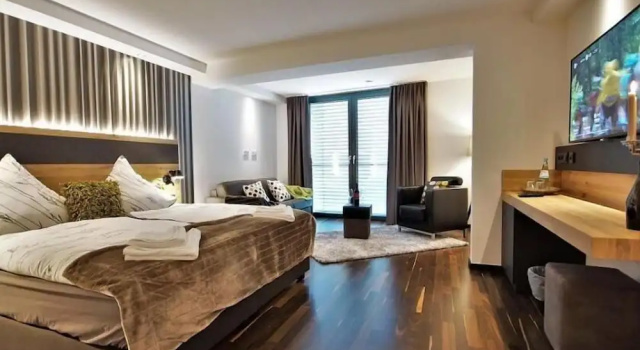 Genusswerk Eifel - Boutique Hotel, Boek Boutique Hotel Korperich 