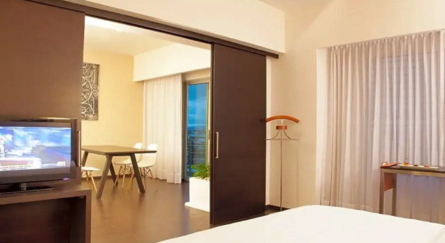 Двухместный полулюкс Fiesta Inn Puebla Las Animas