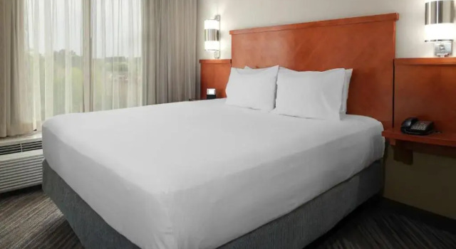Двухместный номер Hyatt Place Mystic