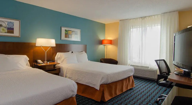 Fairfield Inn Hartsville