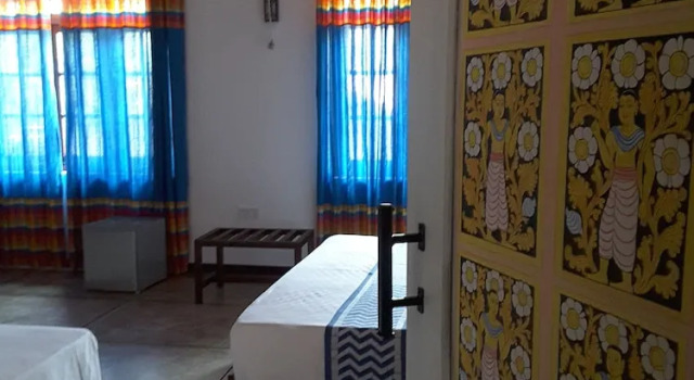 Номер Standard Blue Elephant Boutique Hotel