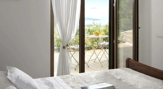Panoramic Villa in Prgomet, Sea View and Private Pool, Забронировать Вилла Плано Каштель-Штафилич