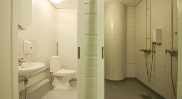 Номер Standard Forenom Hostel Helsinki Kutomotie