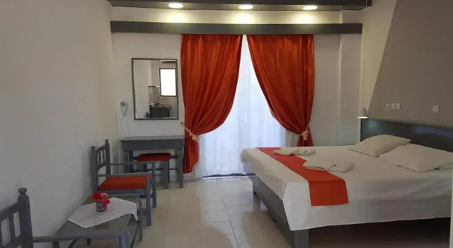 Habitación doble Estándar Oleander Faliraki View Studios