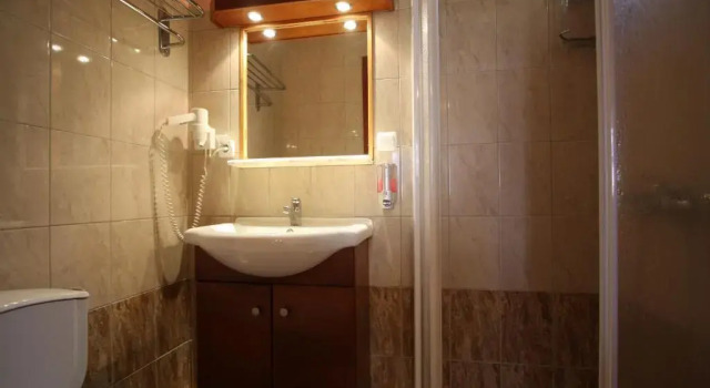 Habitación doble Estándar Sofia Pension