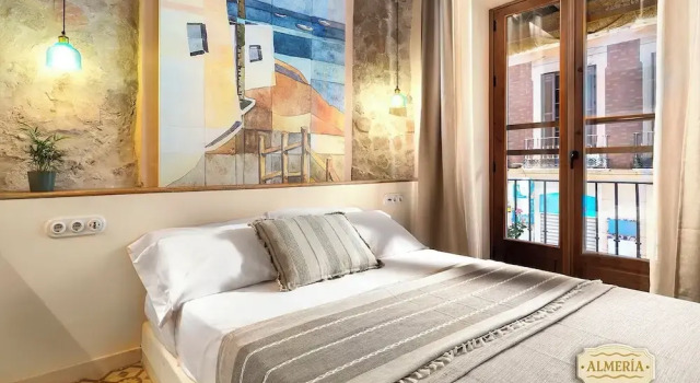 Апартаменты Mi Andalusia Hotel Experience