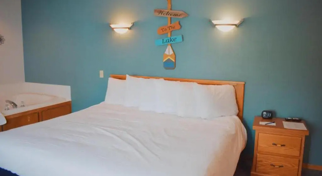 Номер Standard Innlet Motel