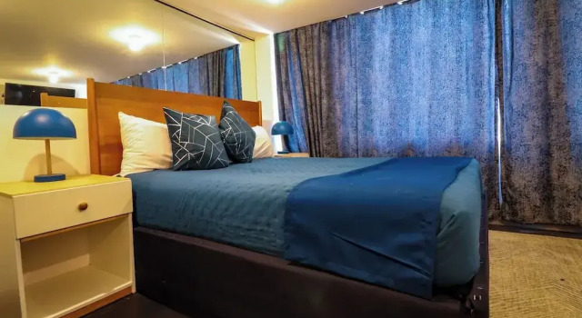 Номер Comfort Hotel Emma