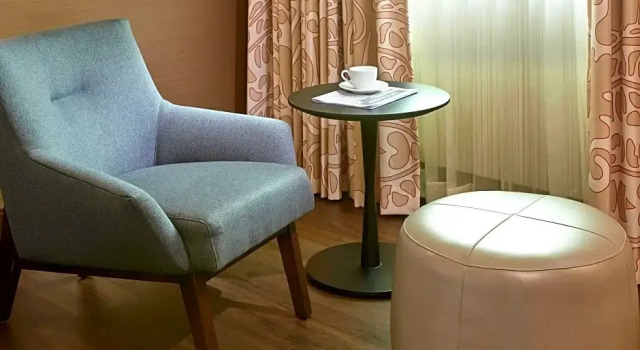 Двухместный номер Classic Sofitel Philadelphia at Rittenhouse Square