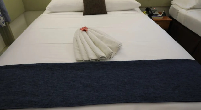 Люкс Standard с балконом Huon Gulf Hotel