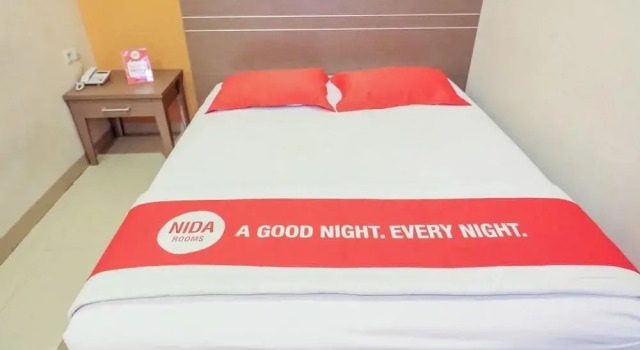 Nida Rooms Home Lamai Beach