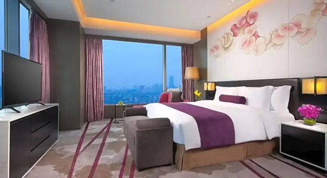 Клубный номер Standard Crowne Plaza Kunshan by IHG