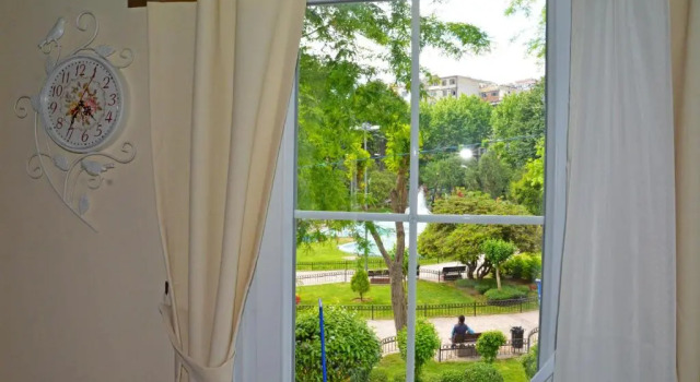 Люкс Deluxe Ahsen Suites