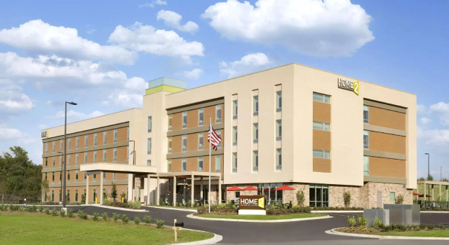 Двухместный люкс Home2 Suites by Hilton Grovetown Augusta Area