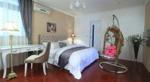 Двухместный номер Standard Campestral Garden B&B