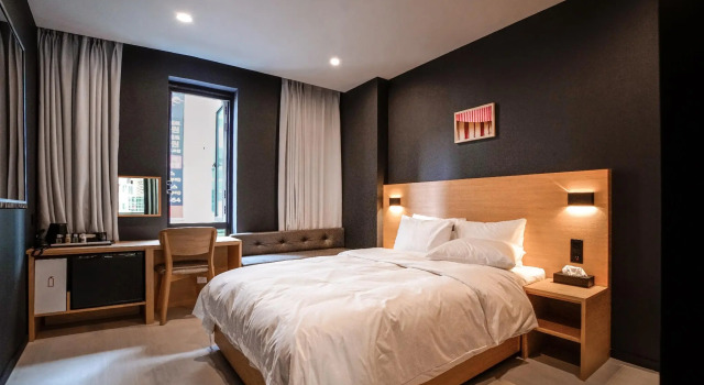 Двухместный номер Standard Mipo Oceanside Hotel