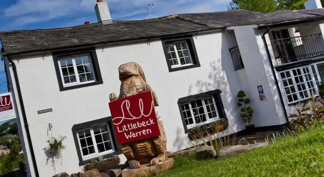 Littlebeck Warren, Забронировать Гостевой дом Отели Англии с завтраком, Завтраки