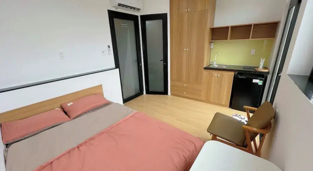 Hạt Nắng Garden - Homestay & Restaurant, Забронировать Хостел Хостелы Куан-Бинь-Тхань, Хостел