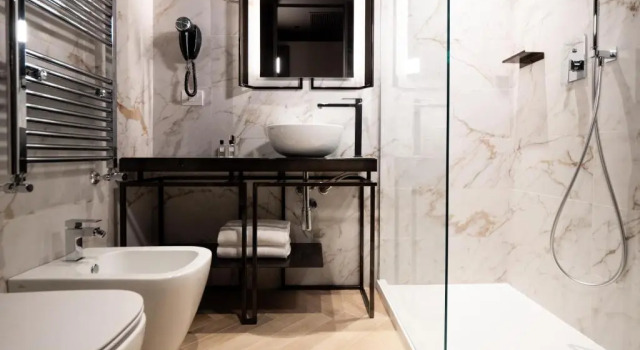 Одноместный номер Heart Hotel Milano