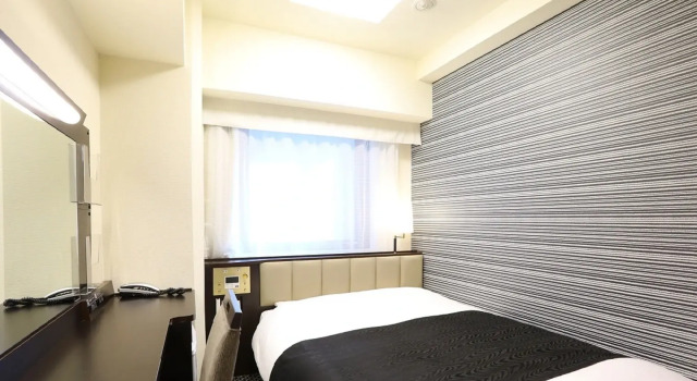 Одноместный номер APA Hotel Ochanomizu Ekikita