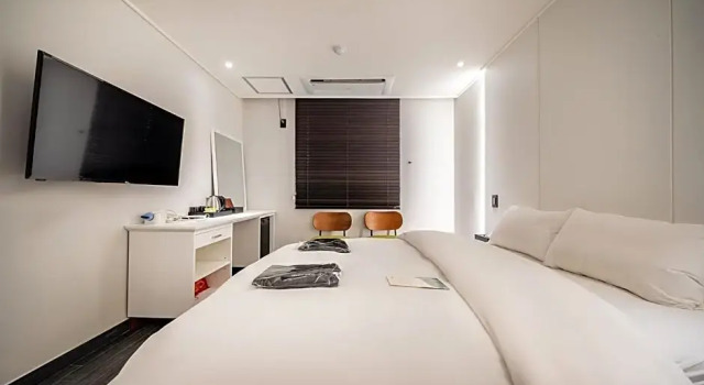 Номер Deluxe Hotel Kabo Pyeongtaek