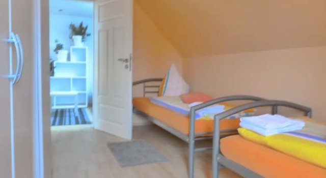 Двухместный номер Classic Ferienwohnung Fehnhuus