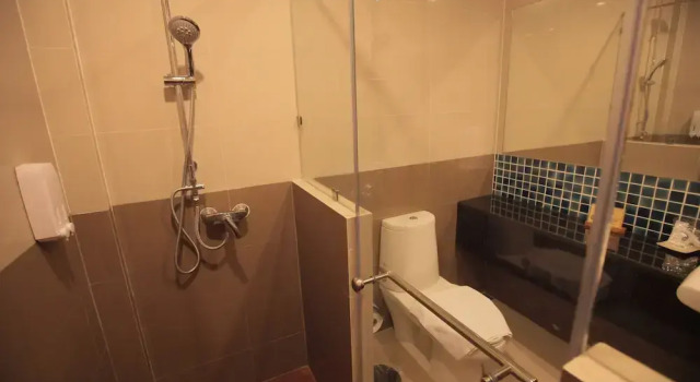 Двухместный номер Deluxe Wiang Kaew Hotel