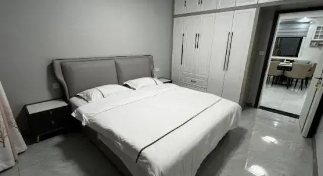 Люкс Deluxe Dulan Geer Homestay