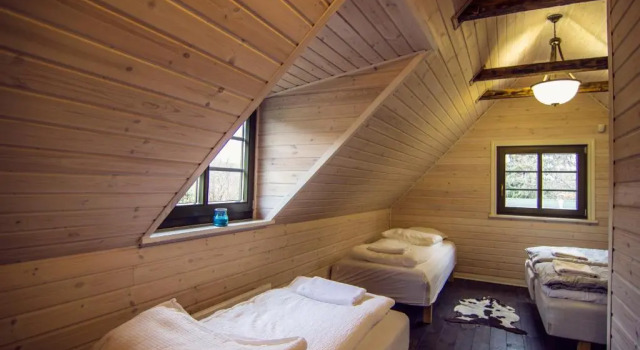 Karak Chalet, Book Chalet Izvoare 