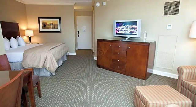 Двухместный полулюкс Hyatt Regency Houston West