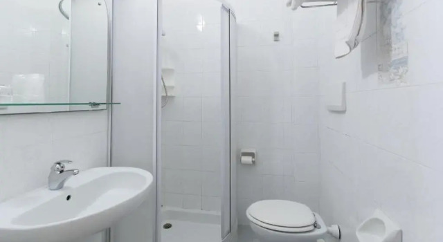 Четырёхместный номер Standard Hotel Metropole