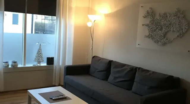 Svítan Guesthouse & Apartments, Buchen Sie Ferienwohnung Keflavík 