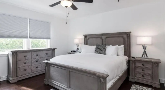 Номер Superior Palm Beach Historic Inn