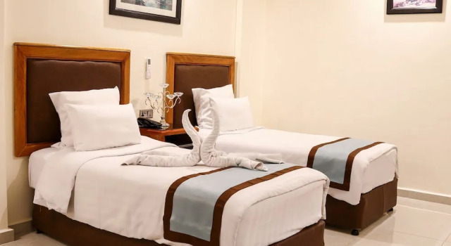 Номер Standard Al Raad Hotel