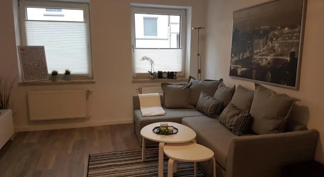 Kleine, ruhige Wohnung in Gelsenkirchen