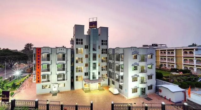 Cygnett Lite, Buchen Sie Hotel Hotels in Westbengalen mit Pool, Schwimmbad