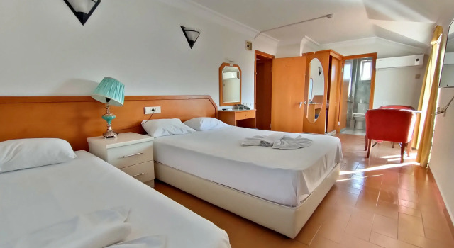 Люкс Gulizar Hotel Konyaaltı